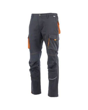 Spodnie do pasa KING FLEX 1-05-015