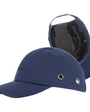CZAPKA OCHRONNA BUMPCAP GRANATOWA