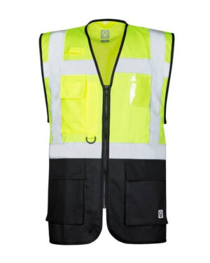 Kamizelka siatkowa, menadżerska ARDON®SIGNAL , żółty H5914