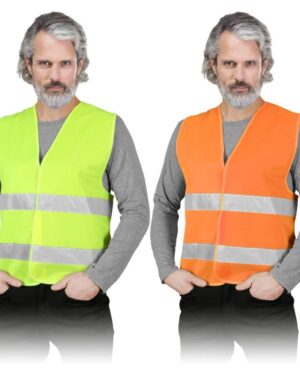 KAMIZELKA OSTRZEGAWCZA