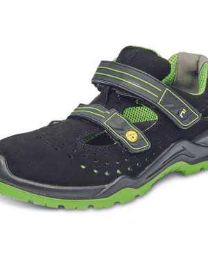 Sandał roboczy HALWILL MF ESD S1P SRC