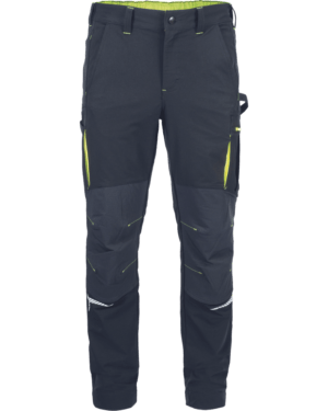 Spodnie L-SURE DAWSON czarny