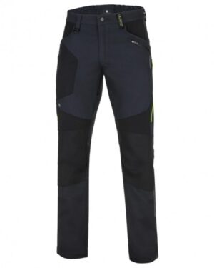 Spodnie trekkingowe ULTRITE GO czarne