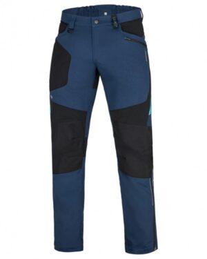 Spodnie trekkingowe ULTRITE GO granatowe