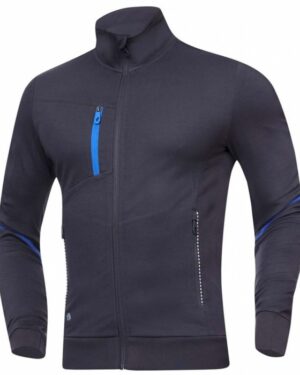 Bluza trekkingowa CITYCONIC ciemnoszara