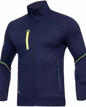 Bluza trekkingowa CITYCONIC granatowa