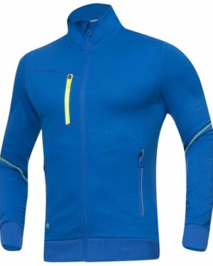 Bluza trekkingowa CITYCONIC niebieska