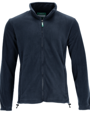 Bluza polarowa męska BARRY granatowa