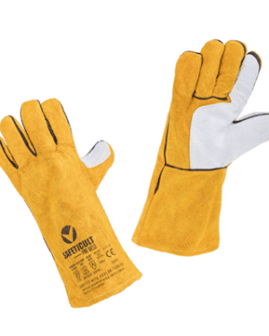 Rękawice skórzane dla Spawacza SAFETICULT FIRE WELD