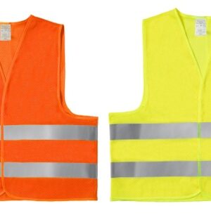 KAMIZELKA OSTRZEGAWCZA SIATECZKOWA