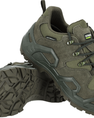 Półbut DEFENDER LOW OB oliwkowy