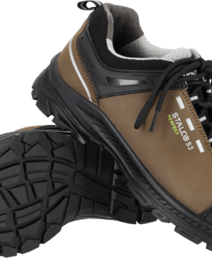 Półbut skórzany PIONIER LOW S3S