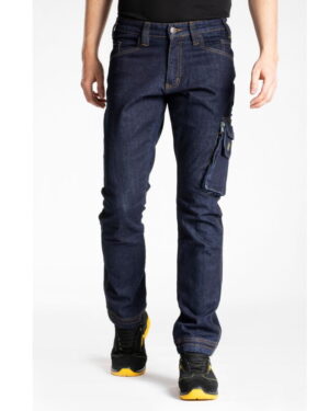 Spodnie robocze jeans RICA LEWIS JOBA