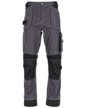 Spodnie robocze ALLROUND LINE szary