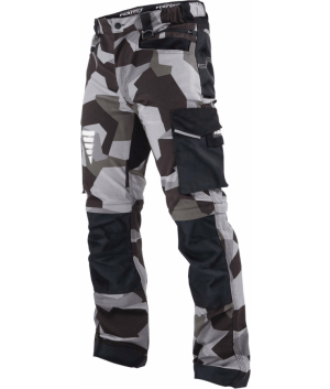 Spodnie robocze MORO X szary