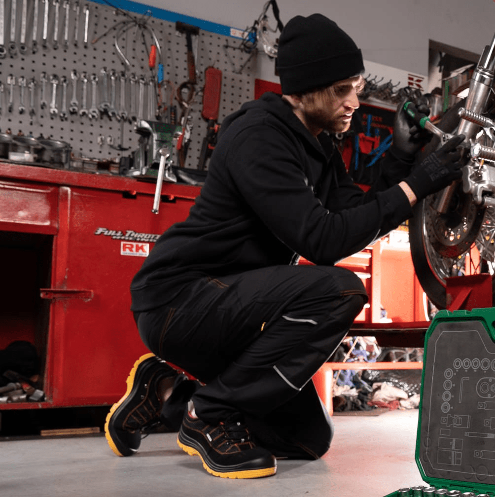 Spodnie robocze STINGER - obrazek 10