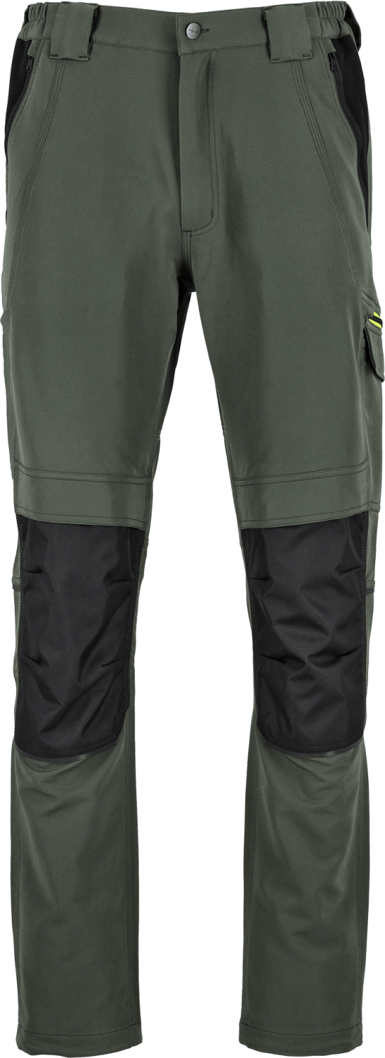 Spodnie robocze STINGER - obrazek 6