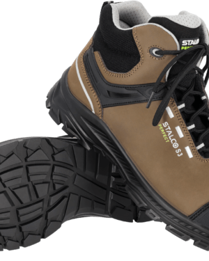 Trzewik skórzany PIONIER HIGH S3S