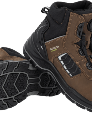 Trzewik skórzany STALKER S3S