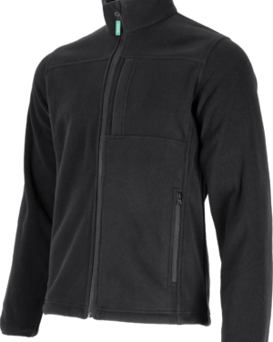 Bluza polarowa męska ASPEN czarny