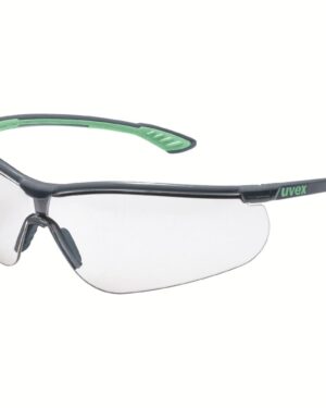 Okulary ochronne bezbarwne UVEX Sportstyle Planet SV Extreme 9193.395