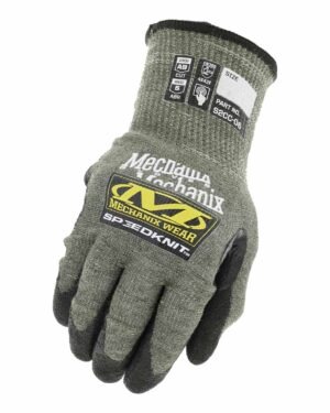 Rękawice Antyprzecięciowe Poziom 6 (F) Mechanix SpeedKnit S2CC-06-007