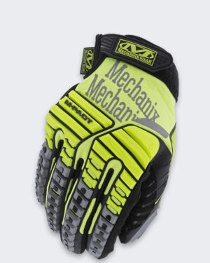 Rękawice Mechanix Hi-Viz M-Pact® SMP-91-008