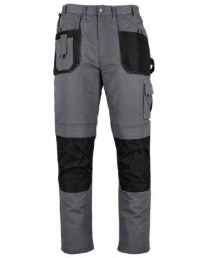Spodnie robocze BASIC LINE szary STALCO