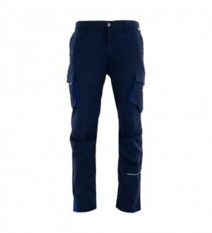 Spodnie robocze BASIC LINE granatowy STALCO